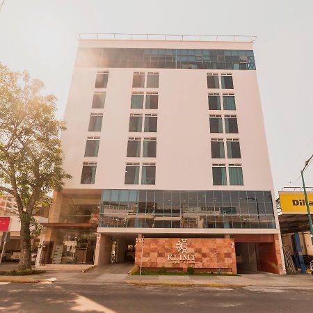 Hotel Klimt Халапа Экстерьер фото