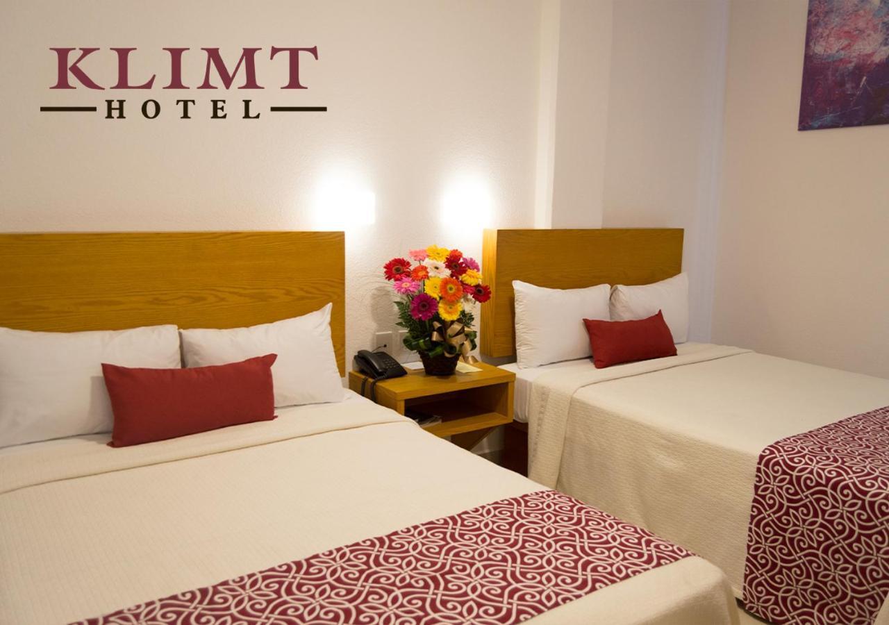 Hotel Klimt Халапа Экстерьер фото