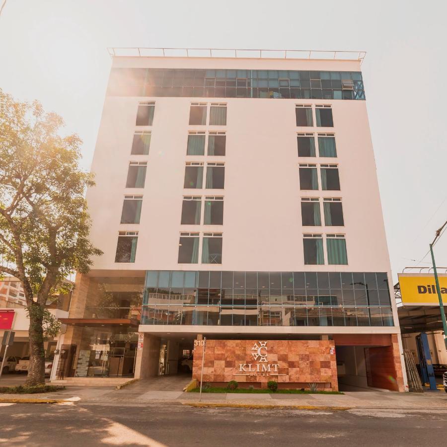 Hotel Klimt Халапа Экстерьер фото