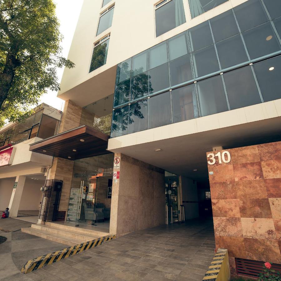 Hotel Klimt Халапа Экстерьер фото