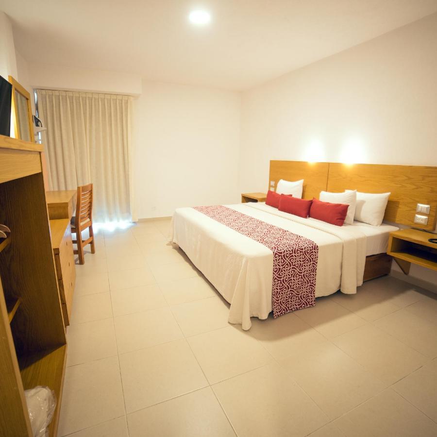 Hotel Klimt Халапа Экстерьер фото