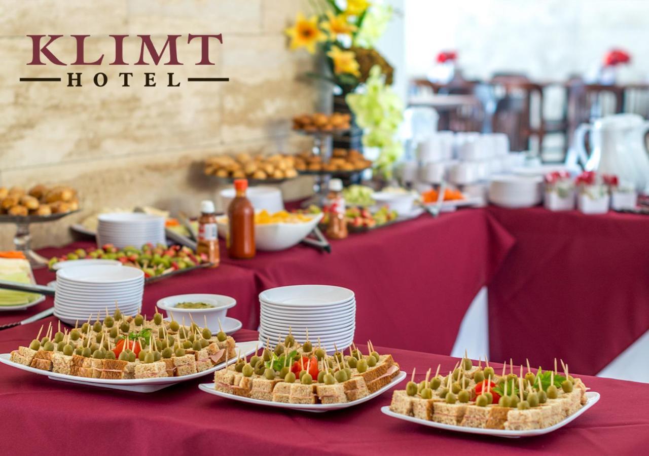 Hotel Klimt Халапа Экстерьер фото