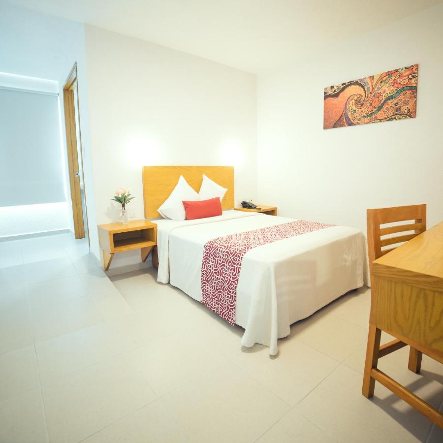 Hotel Klimt Халапа Экстерьер фото