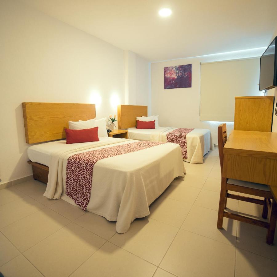 Hotel Klimt Халапа Экстерьер фото
