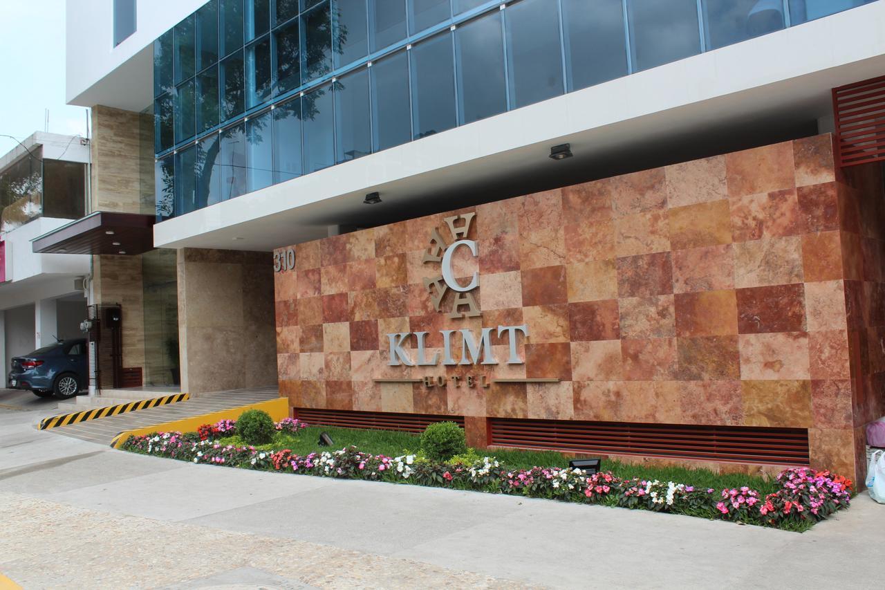 Hotel Klimt Халапа Экстерьер фото