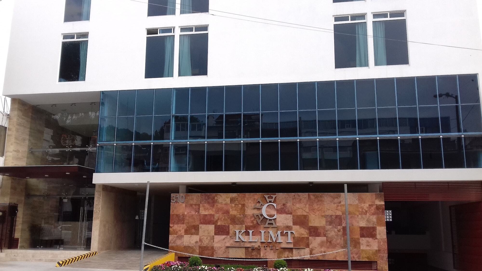 Hotel Klimt Халапа Экстерьер фото